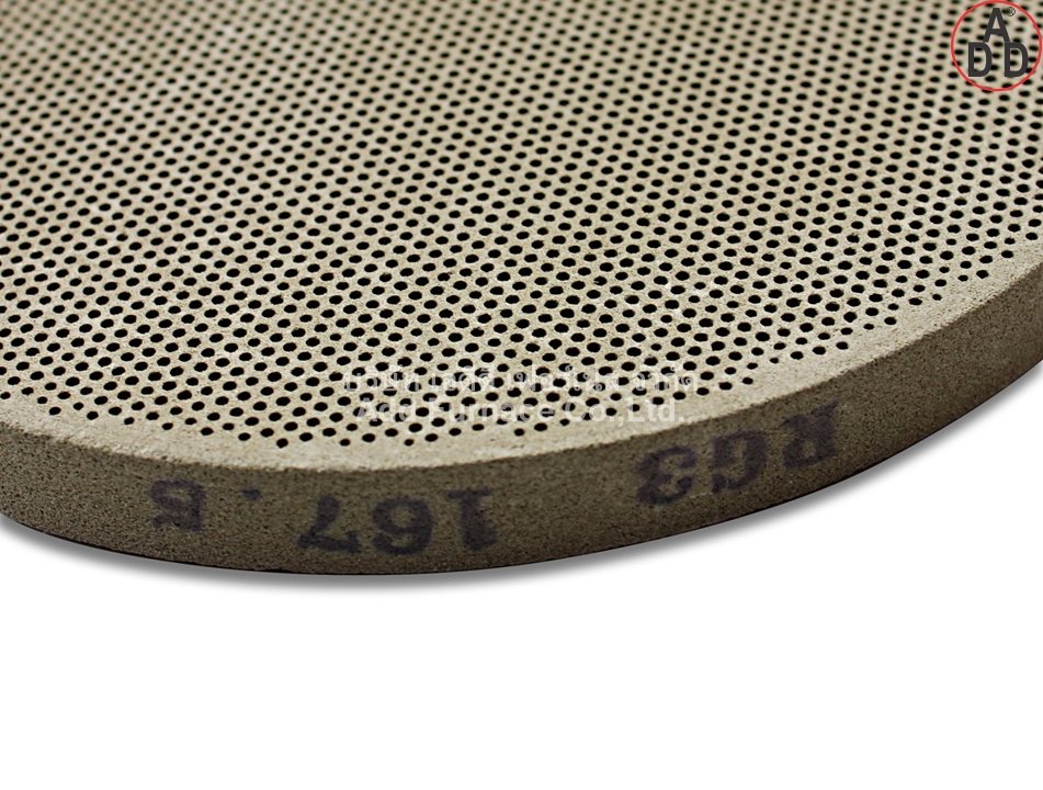 RG3 Φ167.5mm ceramic honeycomb(5)